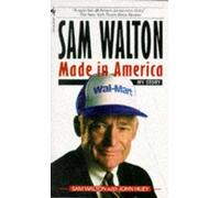 [(Sam Walton: Made in America )] [Author: Sam Walton] [Nov-1996]