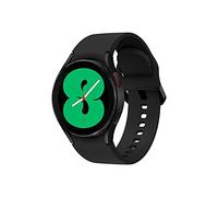 Samsung Galaxy Watch4 3,05 cm (1.2") OLED 40 mm Digital 396 x 396 Pixeles Pantalla táctil Negro Wifi GPS (satélite)