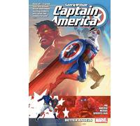 Sam Wilson, Captain America: Better Angels: 1