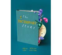Sam Winston Oliver Jeffers The Dictionary Story (Tapa dura)