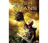 Sam Worthington - Clash Of The Titans [Edizione: Giappone] [Italia] [DVD]
