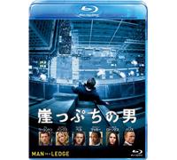 Sam Worthington - Man On A Ledge [Edizione: Giappone] [Italia] [Blu-ray]