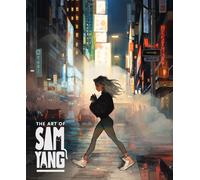 Sam Yang The Art of Sam Yang (Tapa dura)