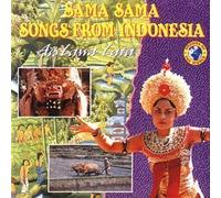 Sama Sama Songs From Indonesi by Lawa-Lata, Ais (1999-11-11)