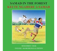 Samad in the Forest: English - Maori Bilingual Edition