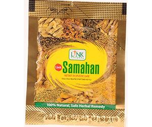 Samahan Ayurveda-Kräuter Ceylon Tee 100 - Juego de té