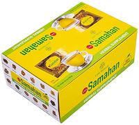 SAMAHAN Té de Hierbas ayurveda ayurvedic Herbal de té Natural, Buena y eficaz prevención y Alivio de resfriados y síntomas Relacionados con el frío, 200 Paquetes de 4 g Cada uno.
