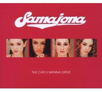 Samajona - The Car U Wanna Drive [Import]