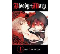 Samamiya, Akaza – Bloody Mary – Vol. 1 – Viz Media