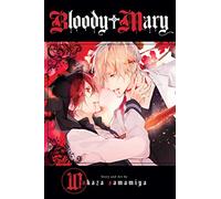 Samamiya, Akaza - Bloody Mary, Vol. 10: Volume 10 (BLOODY MARY GN)