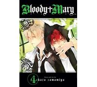 Samamiya, Akaza - Bloody Mary, Vol. 4: Volume 4