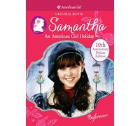 Samantha: An American Girl Holiday 10th Anniversary Delu (DVD) (Importación USA)