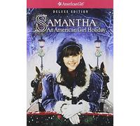 Samantha: An American Girl Holiday Deluxe Edition by AnnaSophia Robb