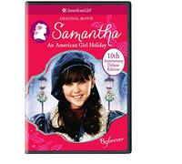 Samantha: An American Girl Holiday [DVD]