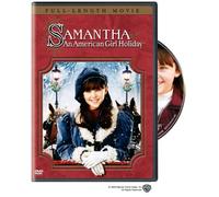 Samantha: An American Girl Holiday [Reino Unido] [DVD]