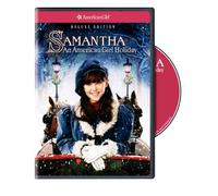 Samantha: An American Girl Holiday [Reino Unido] [DVD]