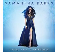 Samantha Barks Into the Unknown (CD) Album (Jewel Case) (Importación USA)