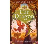 Samantha Birch Cat Dragon (Tapa blanda) Tangleroot Valley (Importación USA)