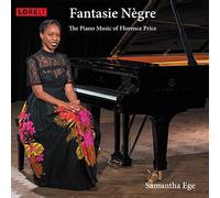 Samantha Ege - Fantasie Negre
