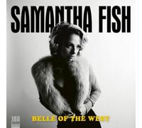 Samantha Fish - Belle Of The West [Vinilo]