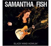 Samantha Fish Black Wind Howlin' (CD) Album (Importación USA)