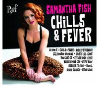 Samantha Fish Chills & Fever (CD) Album (Importación USA)