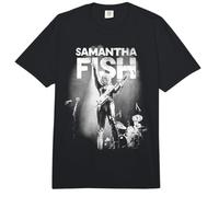 Samantha Fish en Vivo Comfort Colors Adult Heavyweight T-Shirt