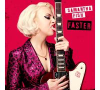Samantha Fish Faster (Vinyl) 12" Album (Importación USA)