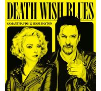 Samantha Fish & Jesse Dayton Deathwish Blues (Vinyl) 12" Album (Importación USA)