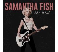 Samantha Fish Kill Or Be Kind (CD) Album (Importación USA)