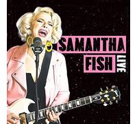 Samantha Fish - Live [Vinilo]
