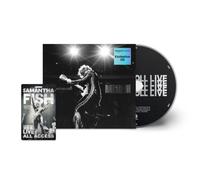 Samantha Fish - Paper Doll Live[CD/Tour Laminate] [Amazon Exclusive]