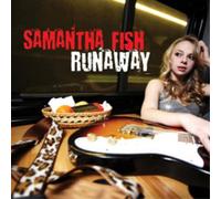Samantha Fish Runaway (CD) Album (Importación USA)