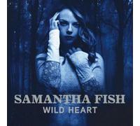 Samantha Fish Wild Heart (CD) Album (Importación USA)