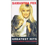 Samantha Fox - Greatest Hits [Alemania] [VHS]