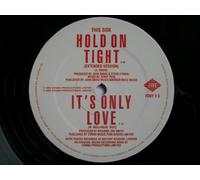 SAMANTHA FOX Hold ON tight 12" vinyl engraved limited edition