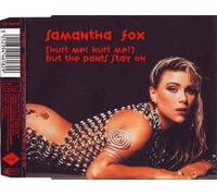 Samantha Fox - Hurt me But The Pants Stay on (INCL. 3 Versions, 1991) [Import]