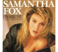 SAMANTHA FOX - I PROMISE YOU 7 INCH (7" VINYL 45) UK JIVE 1987