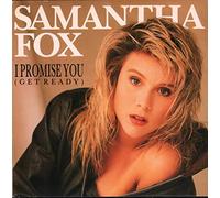 Samantha Fox - I Promise You (Get Ready) [Vinyl Single]