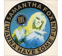 Samantha Fox - I Wanna Have Some Fun