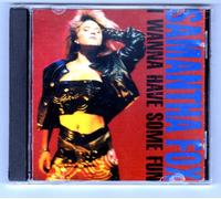 Samantha Fox - I Wanna Have Some Fun