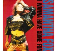Samantha Fox I Wanna Have Some Fun (CD) Deluxe Album