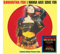 Samantha Fox I Wanna Have Some Fun (Vinyl) 12" Album Picture Disc