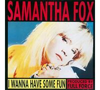 Samantha Fox - I wanna have some fun [VINYL]