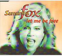 Samantha Fox - Let Me Be Free Rar Dutch 2Trk