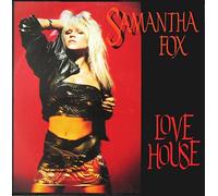 Samantha Fox - Love house (1988) [VINYL]