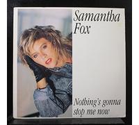 Samantha Fox - Nothings Gonna Stop Me Now / Dfream City / Whant Ypu To.. [Vinilo 12 pulgadas]
