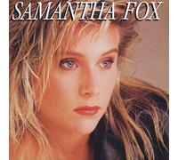 Samantha Fox Samantha Fox (CD) Deluxe Album