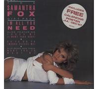 Samantha Fox - SAMANTHA FOX Gift Pack 12" I'm All You Need