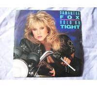 Samantha Fox - SAMANTHA FOX Hold On Tight UK 7" 45